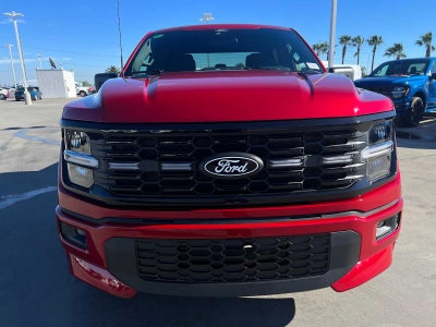 2025 Ford F-150 Lobo