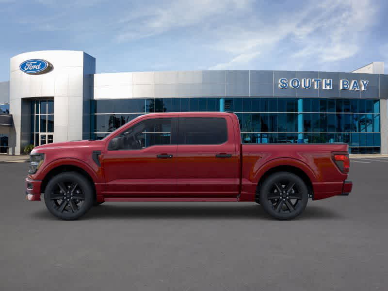 2025 Ford F-150 Lobo