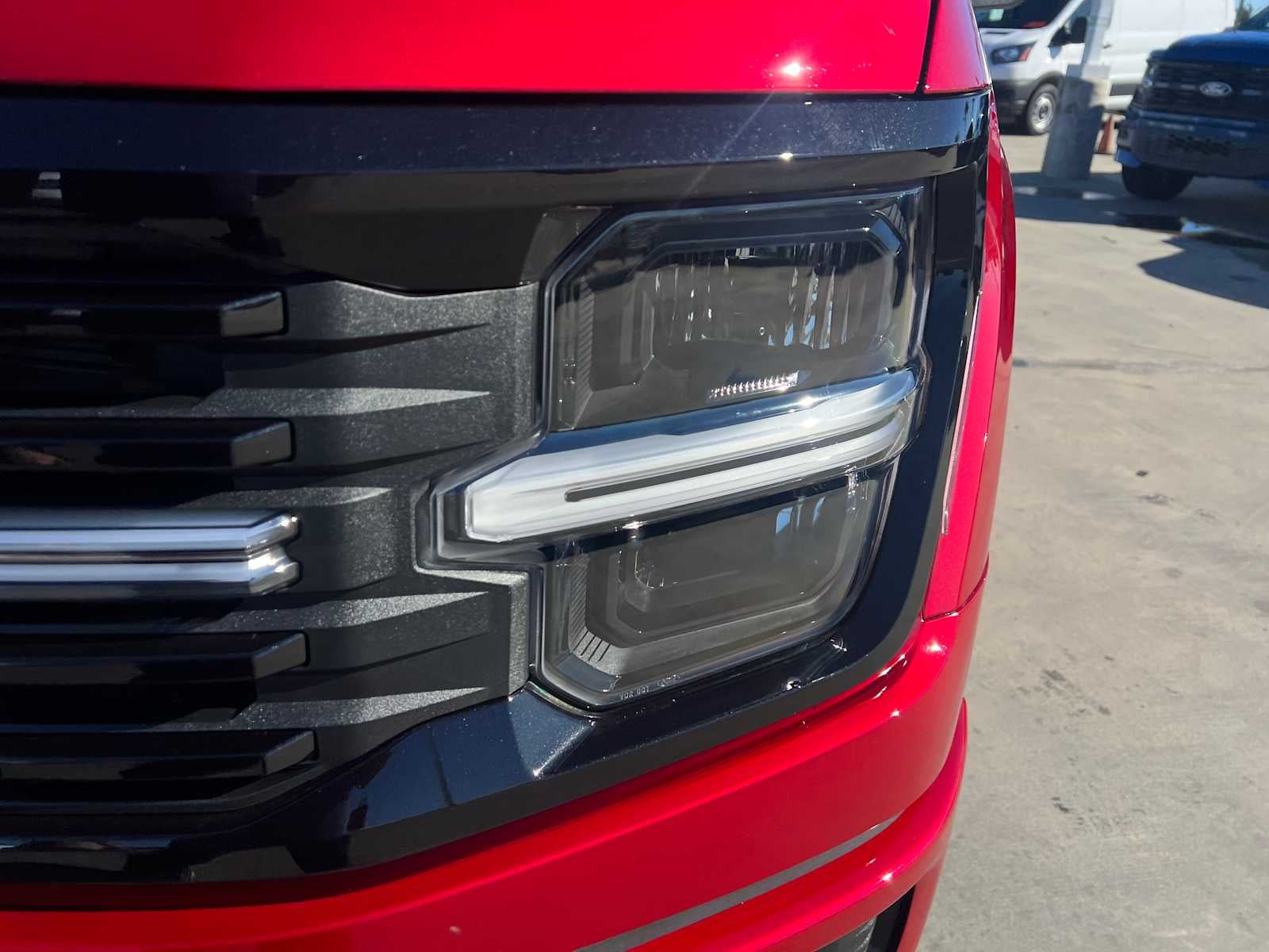 2025 Ford F-150 Lobo