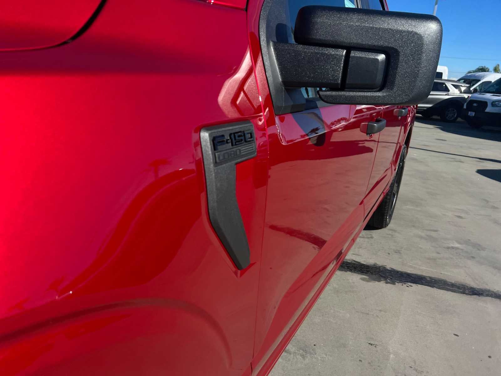 2025 Ford F-150 Lobo