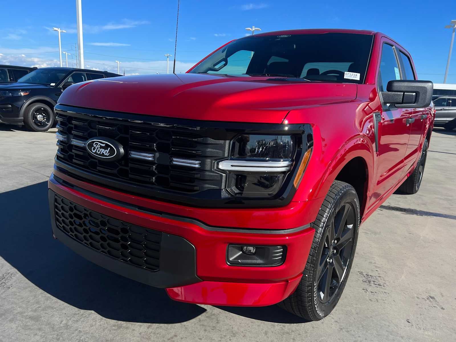 2025 Ford F-150 Lobo