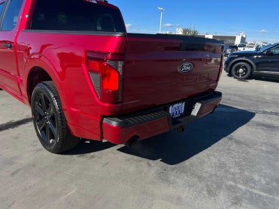 2025 Ford F-150 Lobo