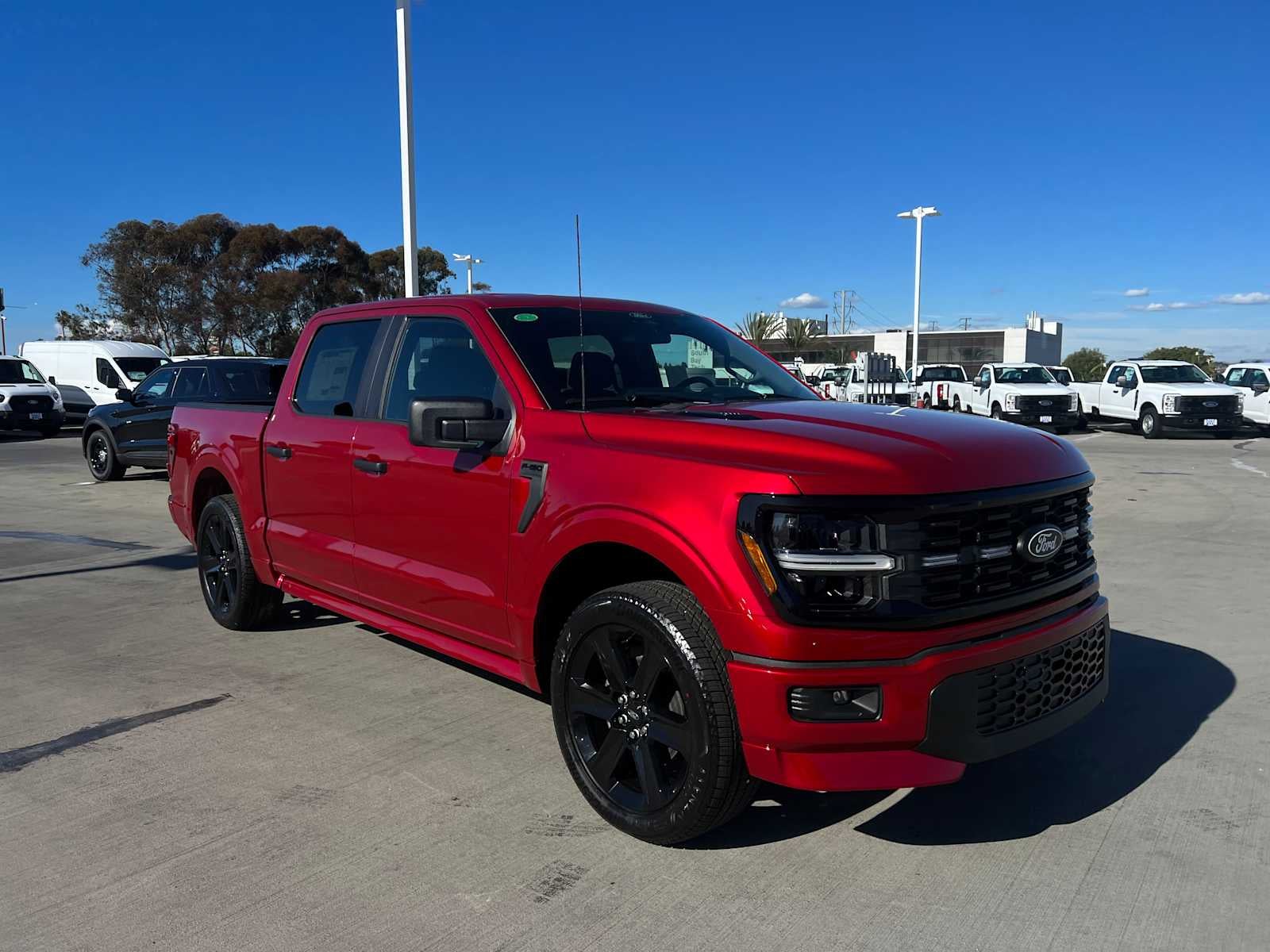 2025 Ford F-150 Lobo