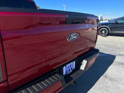 2025 Ford F-150 Lobo