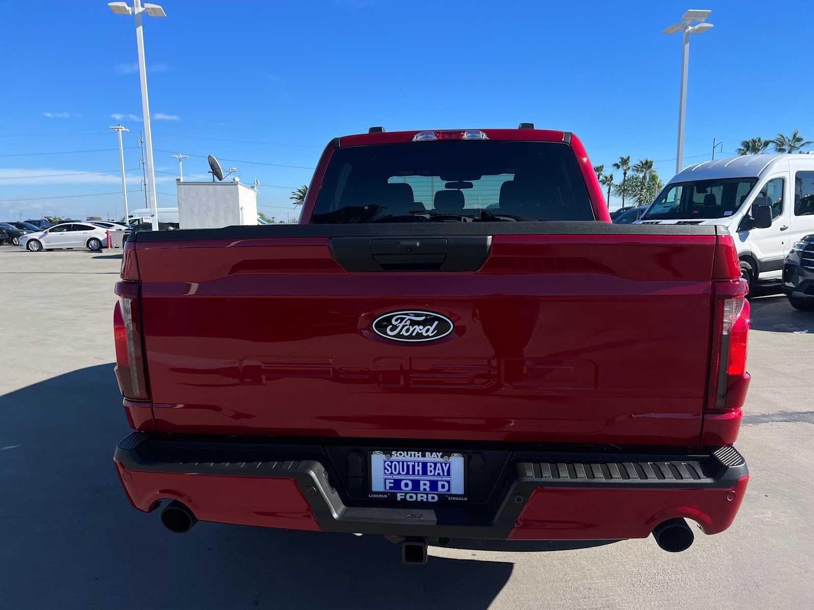 2025 Ford F-150 Lobo