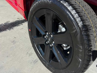 2025 Ford F-150 Lobo