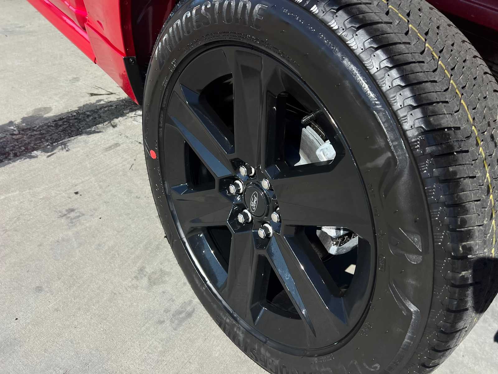 2025 Ford F-150 Lobo