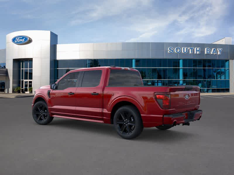 2025 Ford F-150 Lobo