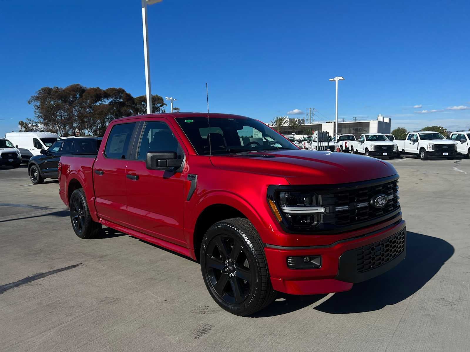 2025 Ford F-150 Lobo