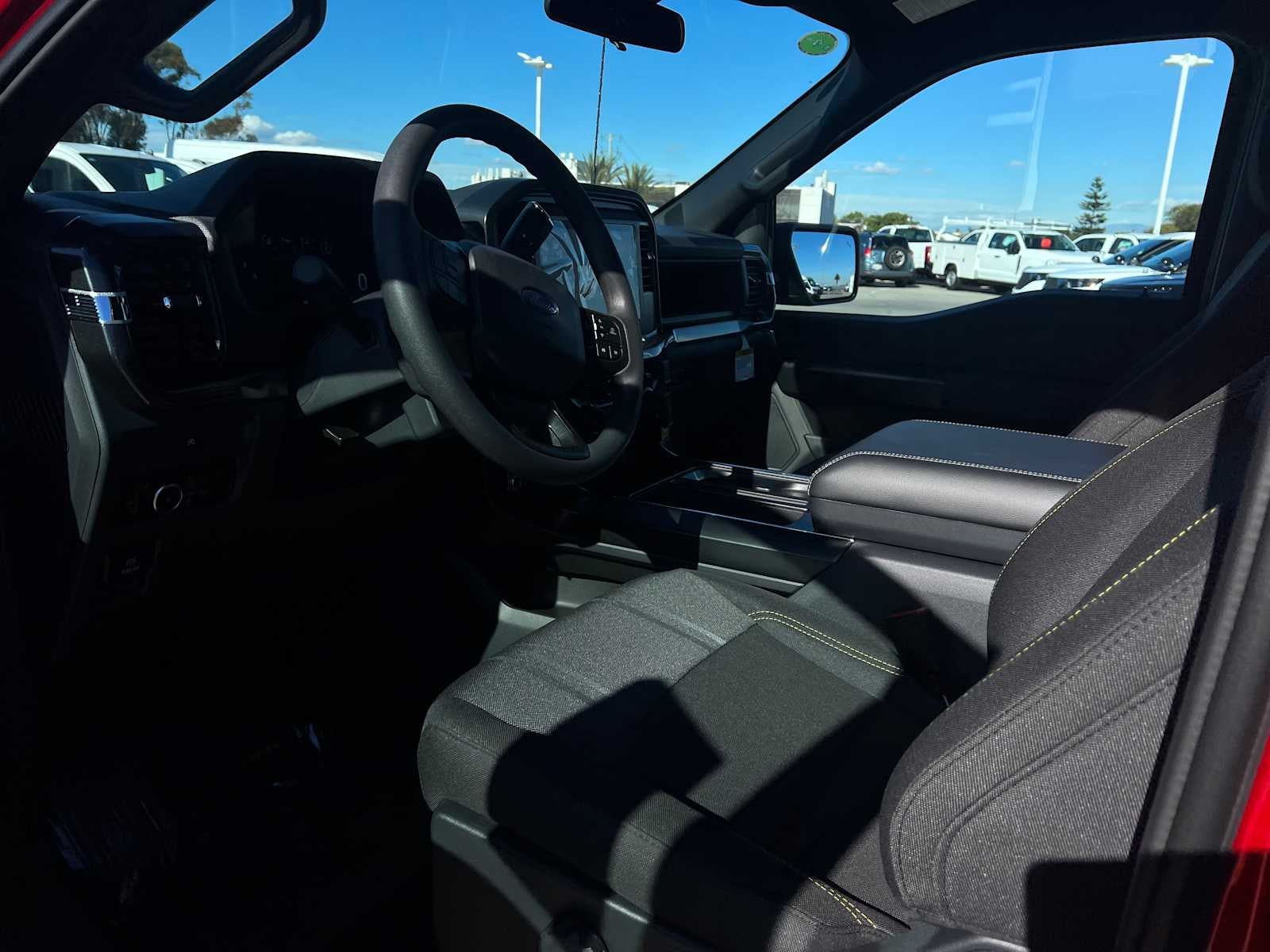 2025 Ford F-150 Lobo