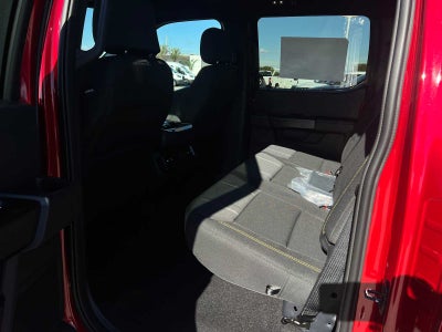 2025 Ford F-150 Lobo