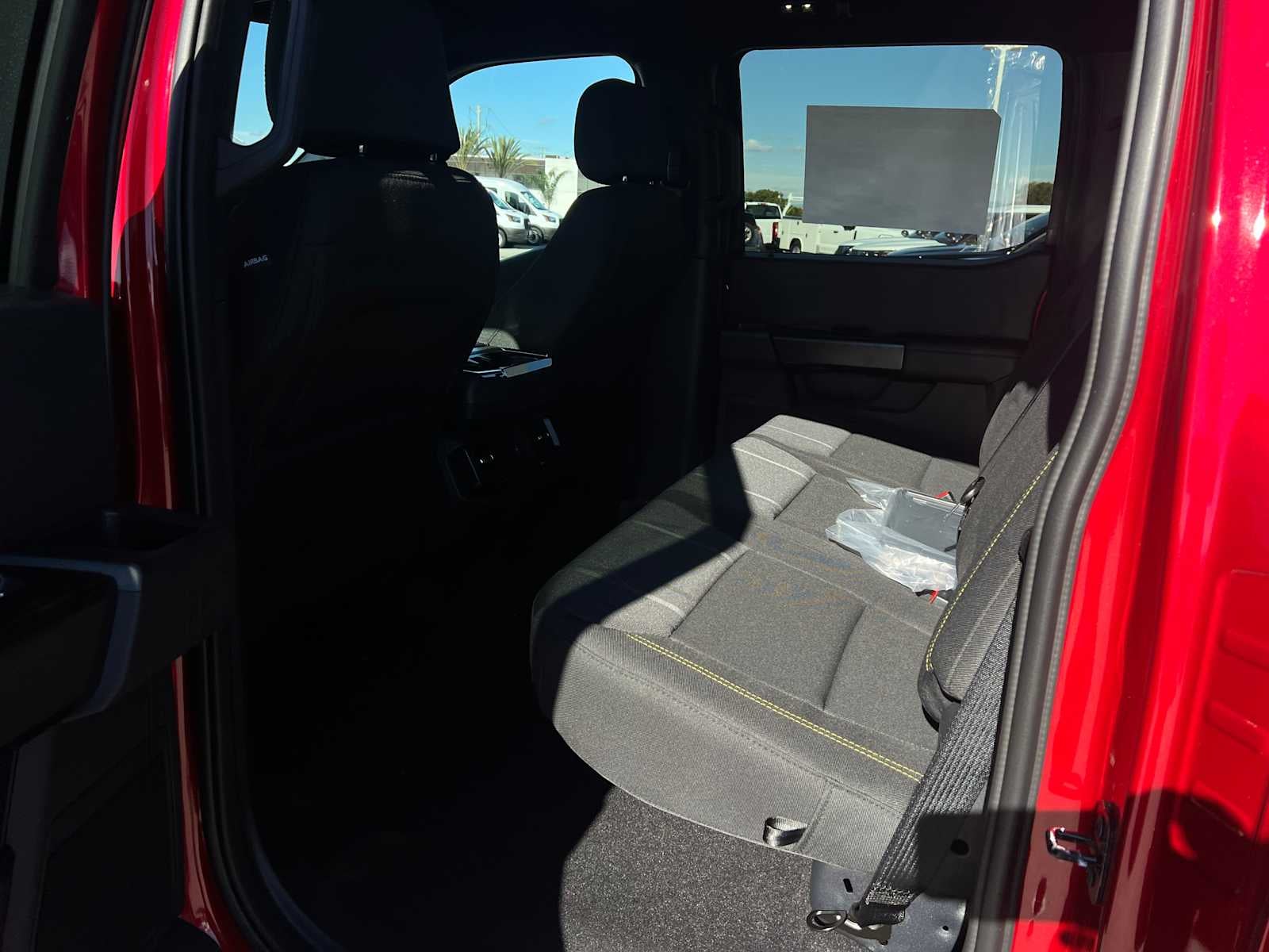 2025 Ford F-150 Lobo