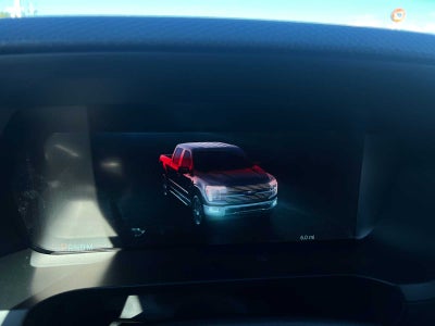 2025 Ford F-150 Lobo