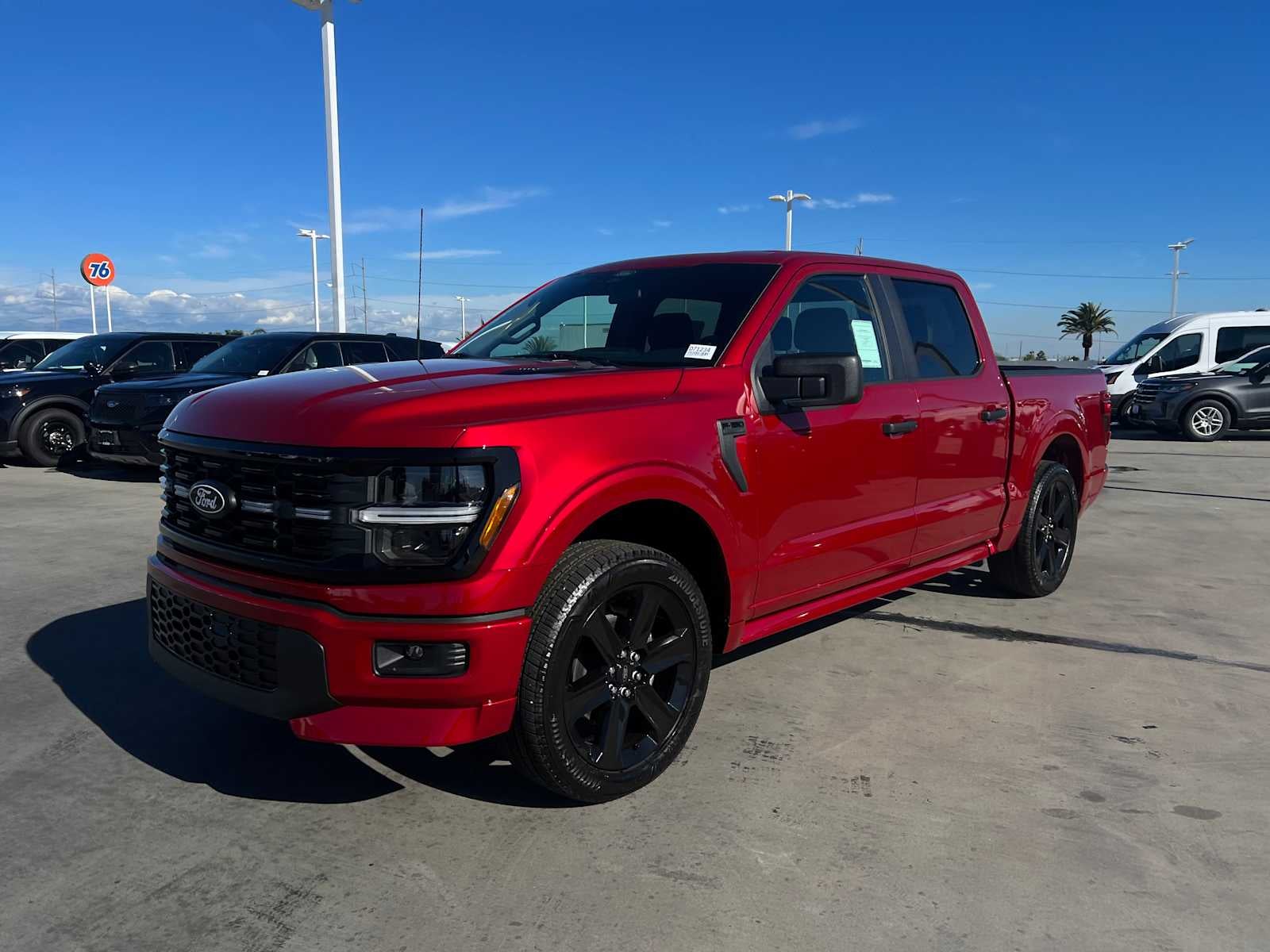 2025 Ford F-150 Lobo