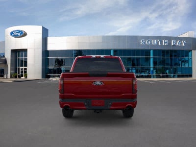 2025 Ford F-150 Lobo