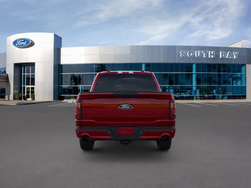 2025 Ford F-150 Lobo