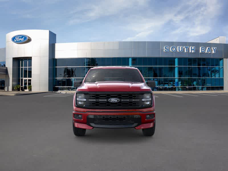 2025 Ford F-150 Lobo