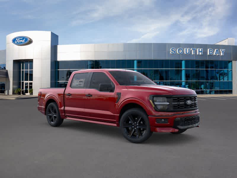 2025 Ford F-150 Lobo