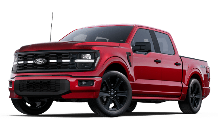 2025 Ford F-150 Lobo