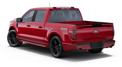 2025 Ford F-150 Lobo