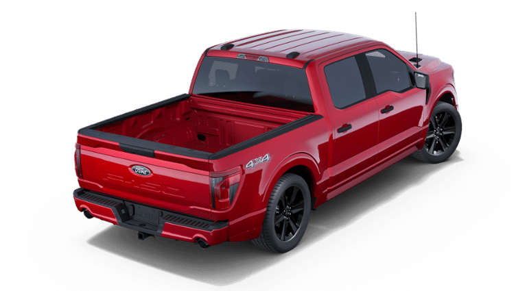 2025 Ford F-150 Lobo