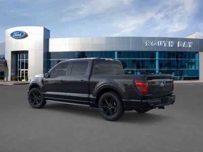 2025 Ford F-150 Lobo