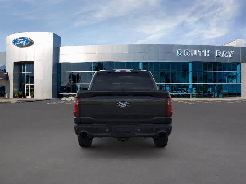 2025 Ford F-150 Lobo