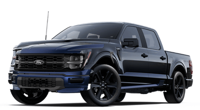 2025 Ford F-150 Lobo