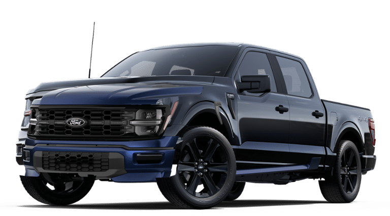 2025 Ford F-150 Lobo