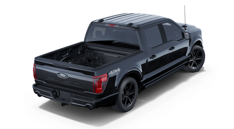 2025 Ford F-150 Lobo