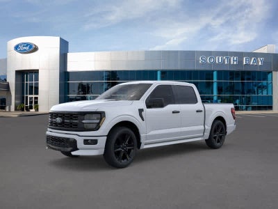 2025 Ford F-150 Lobo