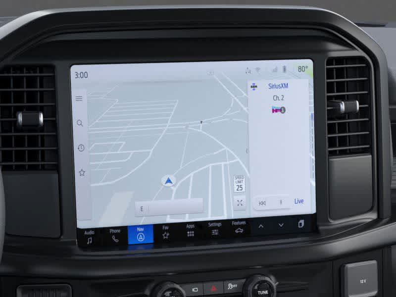 2025 Ford F-150 Lobo