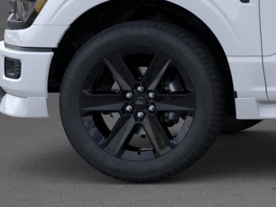 2025 Ford F-150 Lobo