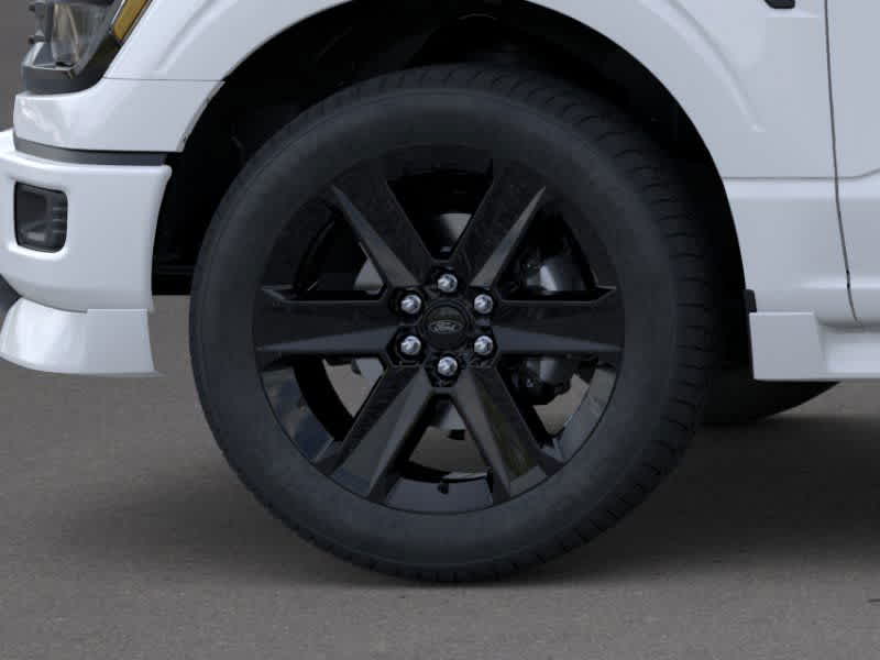 2025 Ford F-150 Lobo