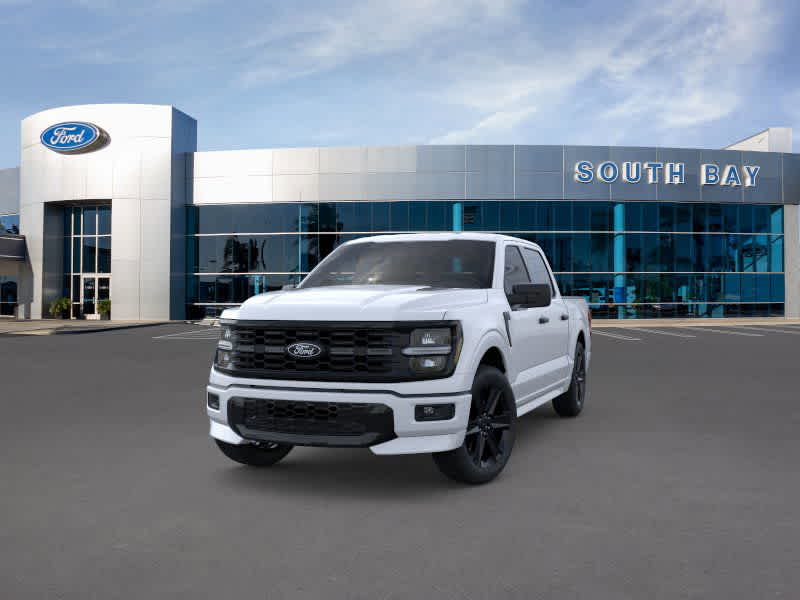 2025 Ford F-150 Lobo