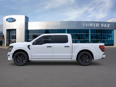 2025 Ford F-150 Lobo