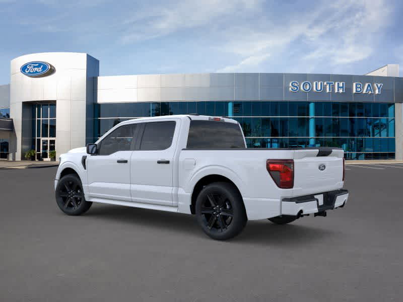 2025 Ford F-150 Lobo