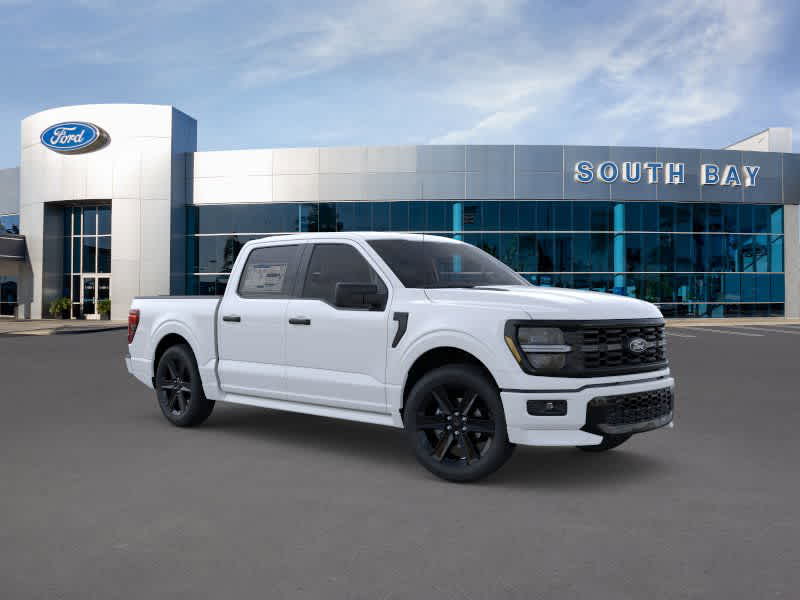 2025 Ford F-150 Lobo