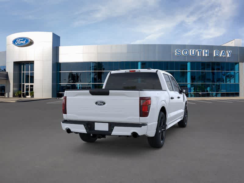 2025 Ford F-150 Lobo