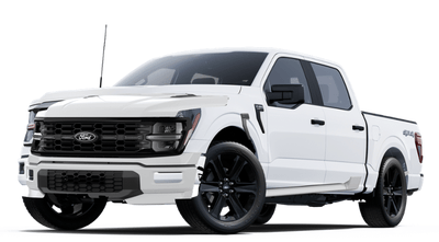 2025 Ford F-150 Lobo