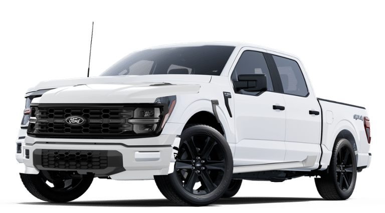 2025 Ford F-150 Lobo