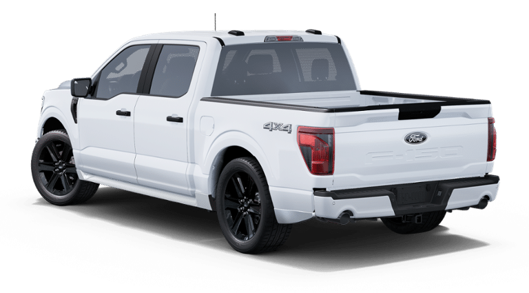 2025 Ford F-150 Lobo