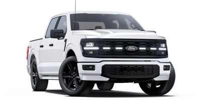 2025 Ford F-150 Lobo