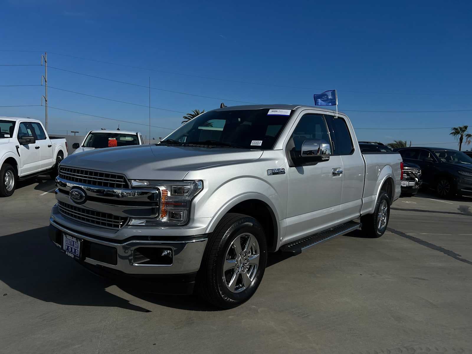 2019 Ford F-150 LARIAT