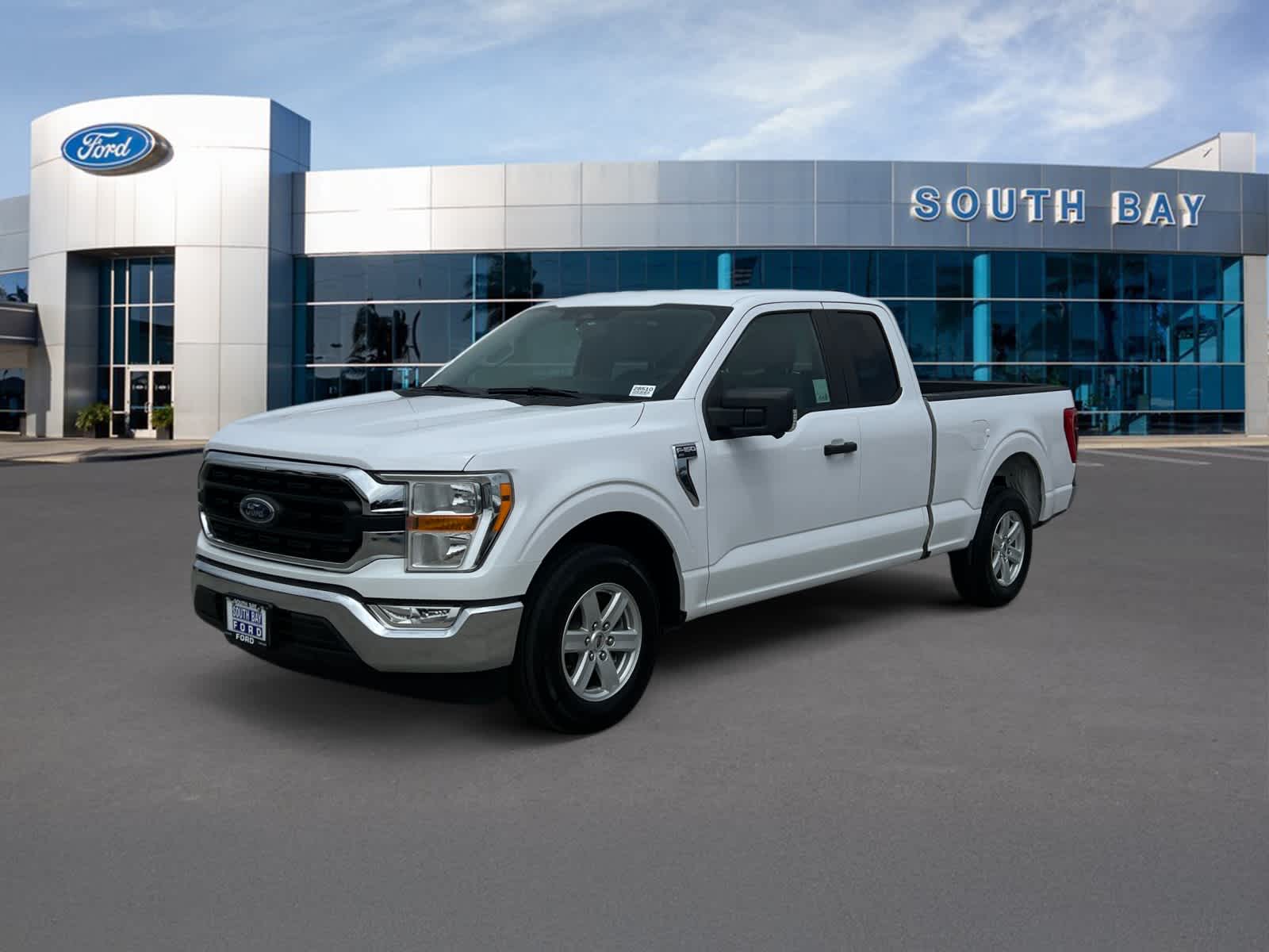 2021 Ford F-150 XLT SuperCab 6-1/2 Box's photo