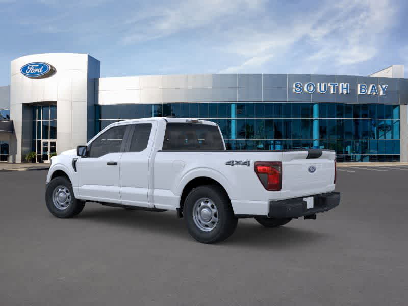 2025 Ford F-150 XL