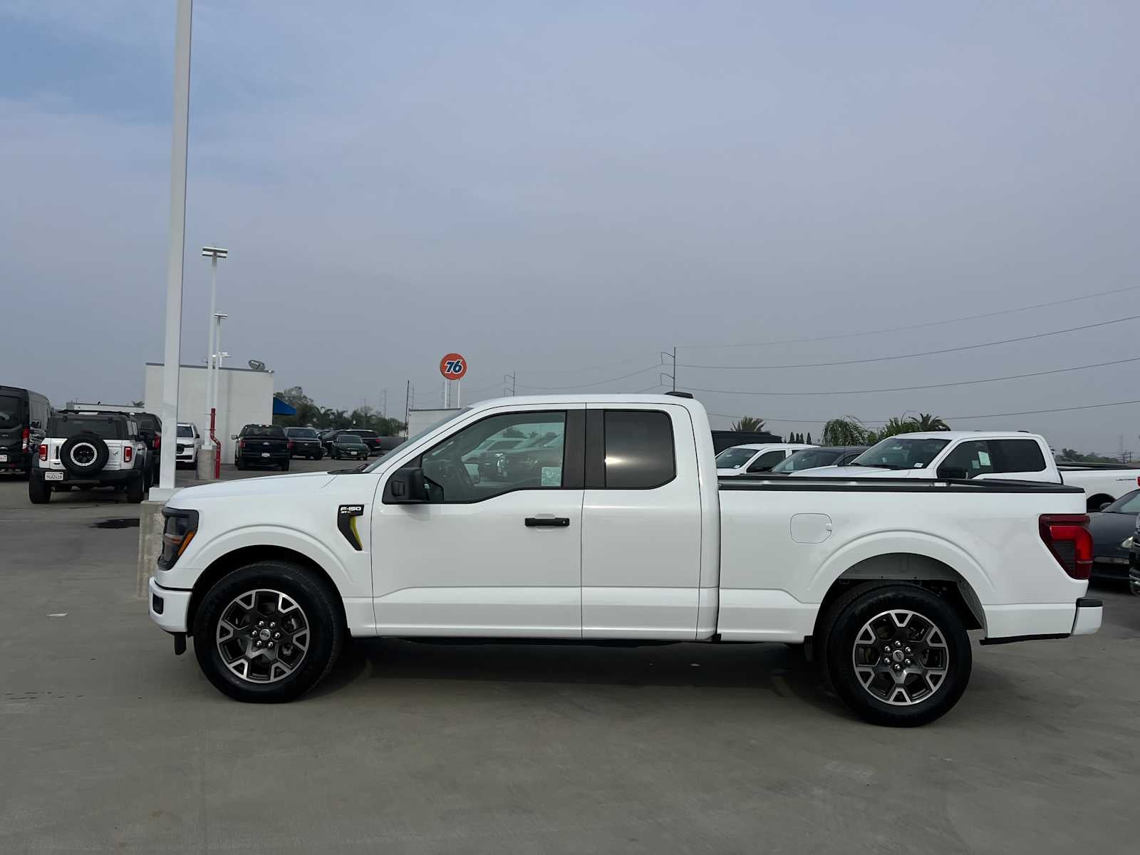 2024 Ford F-150 STX