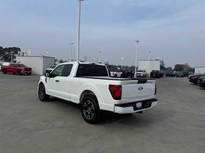 2024 Ford F-150 STX