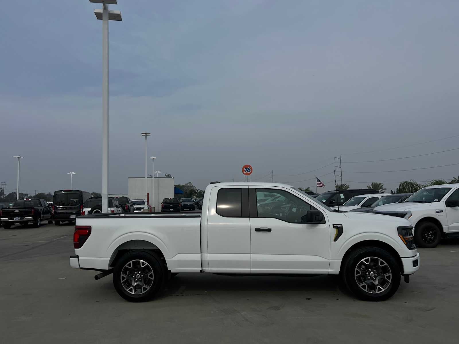 2024 Ford F-150 STX