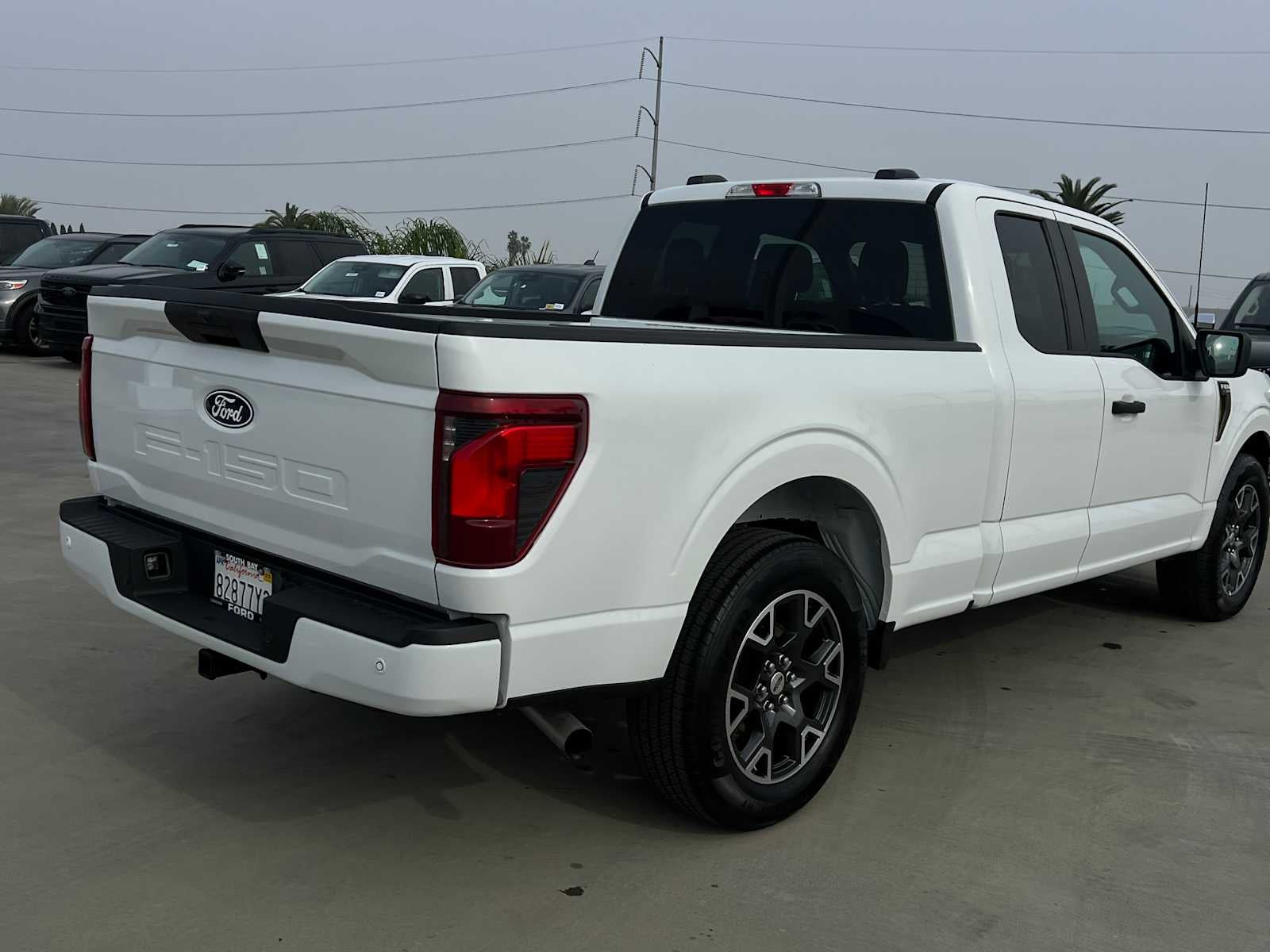 2024 Ford F-150 STX